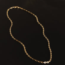 Load image into Gallery viewer, Bold Link Staple Chain Necklace