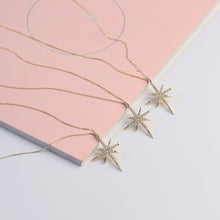 Load image into Gallery viewer, The North Star Necklace