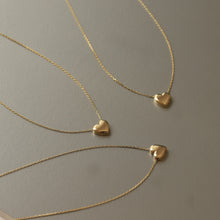 Load image into Gallery viewer, Full Heart Necklace