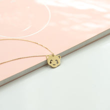 Load image into Gallery viewer, Panda Necklace
