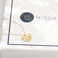 Load image into Gallery viewer, Panda Necklace