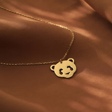 Load image into Gallery viewer, Panda Necklace
