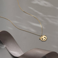 Load image into Gallery viewer, Panda Necklace