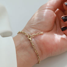 Load image into Gallery viewer, Elephant Charm Bracelet