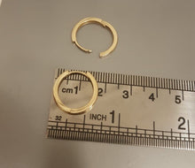 Load image into Gallery viewer, Solid Mini Huggie Earrings