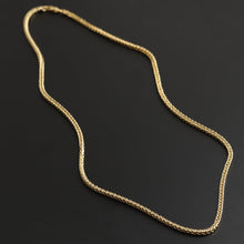 Load image into Gallery viewer, Wheat Chain Necklace