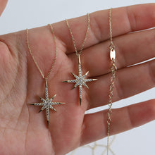 Load image into Gallery viewer, The North Star Necklace