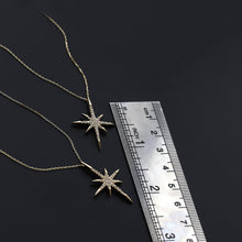 Load image into Gallery viewer, The North Star Necklace