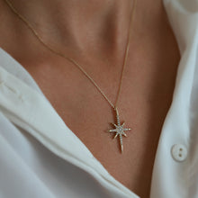 Load image into Gallery viewer, The North Star Necklace
