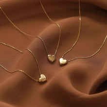 Load image into Gallery viewer, Full Heart Necklace