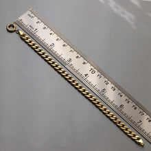 Load image into Gallery viewer, Curb Chain Bracelet 6mm