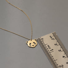 Load image into Gallery viewer, Panda Necklace