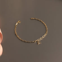Load image into Gallery viewer, Elephant Charm Bracelet