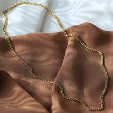 Load image into Gallery viewer, Wheat Chain Necklace