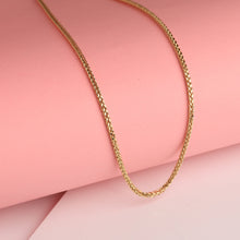 Load image into Gallery viewer, Wheat Chain Necklace