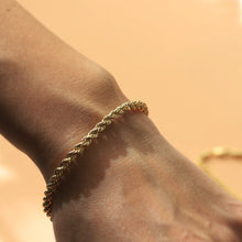Load image into Gallery viewer, Rope Chain Bracelet