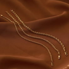 Load image into Gallery viewer, Rope Chain Bracelet