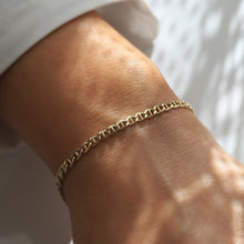 Load image into Gallery viewer, Mariner Chain Bracelet