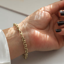 Load image into Gallery viewer, Star Charm Bracelet