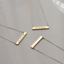 Load image into Gallery viewer, Personalized Name Necklace