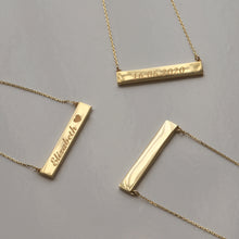 Load image into Gallery viewer, Personalized Name Necklace