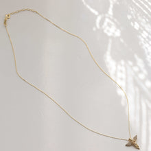 Load image into Gallery viewer, Angel Cherub Pendant Necklace