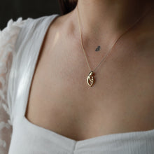 Load image into Gallery viewer, Mother Daughter Necklace