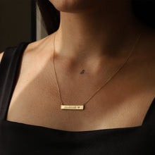 Load image into Gallery viewer, Personalized Name Necklace