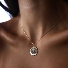 Load image into Gallery viewer, Tree of Life- Engraveable Necklace