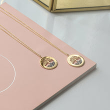 Load image into Gallery viewer, Tree of Life- Engraveable Necklace