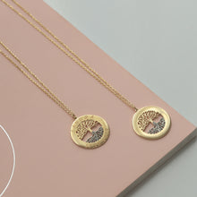 Load image into Gallery viewer, Tree of Life- Engraveable Necklace