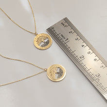 Load image into Gallery viewer, Tree of Life- Engraveable Necklace