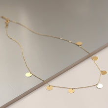 Load image into Gallery viewer, Sequin Necklace