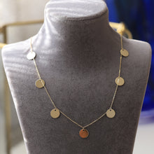 Load image into Gallery viewer, Sequin Necklace