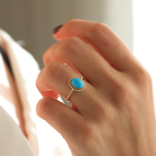 Load image into Gallery viewer, Turquoise Ring