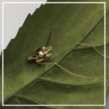 Load image into Gallery viewer, Frog Necklace