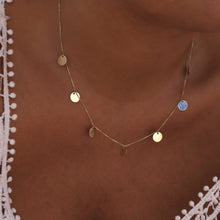 Load image into Gallery viewer, Sequin Necklace