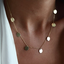 Load image into Gallery viewer, Sequin Necklace