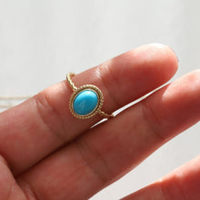 Load image into Gallery viewer, Turquoise Ring