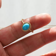 Load image into Gallery viewer, Turquoise Ring