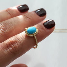 Load image into Gallery viewer, Turquoise Ring
