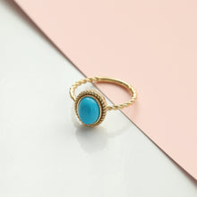 Load image into Gallery viewer, Turquoise Ring