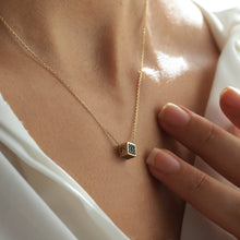 Load image into Gallery viewer, Dainty Dice Necklace
