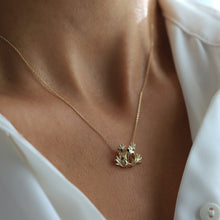 Load image into Gallery viewer, Frog Necklace