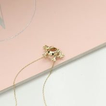 Load image into Gallery viewer, Frog Necklace