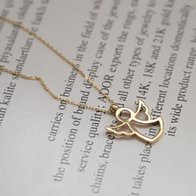 Load image into Gallery viewer, Guardian Angel Necklace