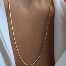 Load image into Gallery viewer, Snake Chain Necklace