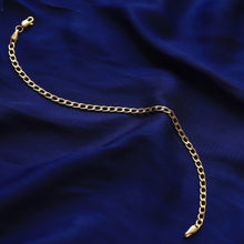 Load image into Gallery viewer, Oval Link Chain Bracelet