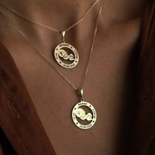 Load image into Gallery viewer, Personalized Birth Necklace