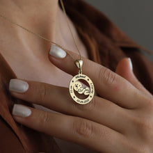 Load image into Gallery viewer, Personalized Birth Necklace